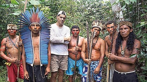 Organiza un mundial de tribus