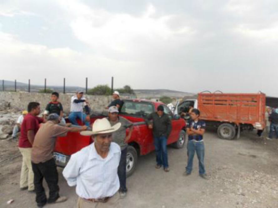 Liberación en caso La Laborcilla