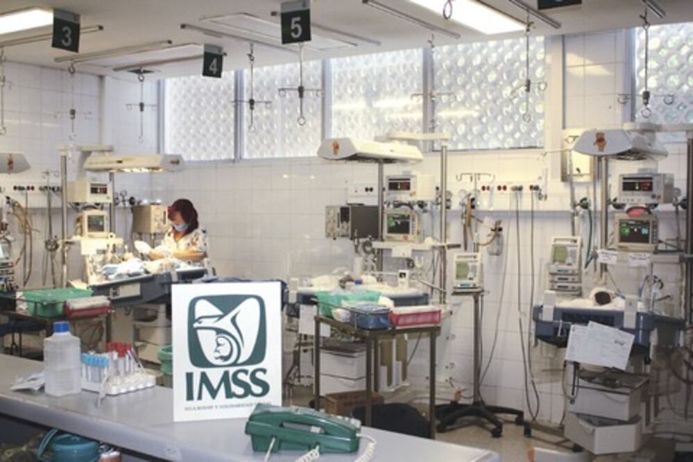 Registra IMSS nacimiento de trillizas