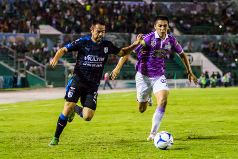 A Gallos se le olvidan los goles