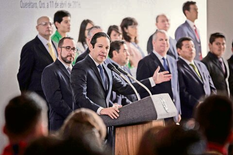 Cuestiona FDS si el movimiento esconde intereses políticos