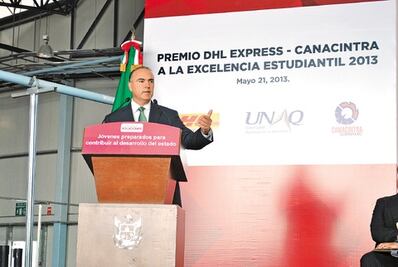 Querétaro, polo de carga y paquetería