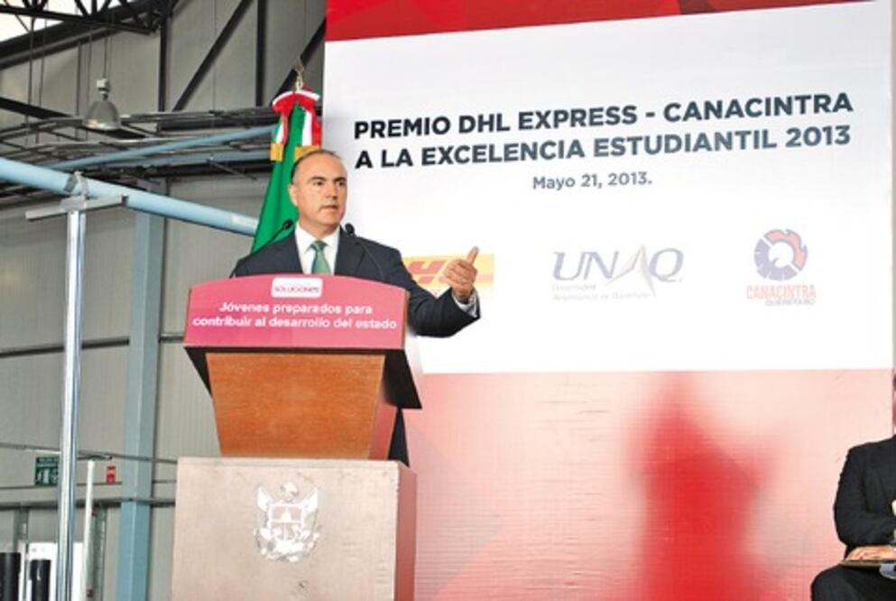 Querétaro, polo de carga y paquetería