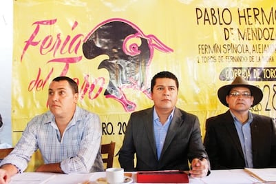 Feria del Toro 2014 captará 15 mdp 