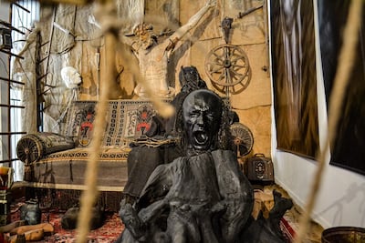 Alternativo: La cultura pop encuentra su lado artístico en esta muestra 