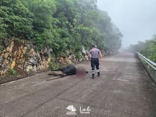 Investigan muerte de res en Landa de Matamoros