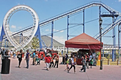 Parque Bicentenario alojará instalaciones de Queretarolandia