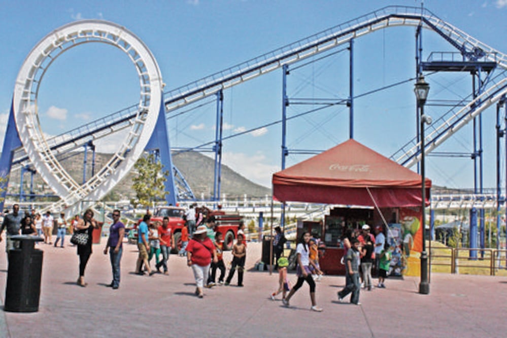 Parque Bicentenario alojará instalaciones de Queretarolandia