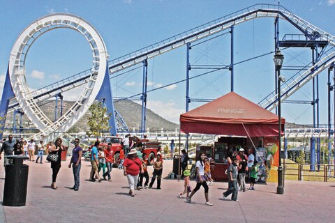 Parque Bicentenario alojará instalaciones de Queretarolandia