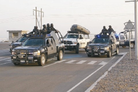 Cae presunto ‘templario’ en estado