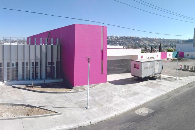 El DIF inaugurará su nuevo albergue el 14 de noviembre