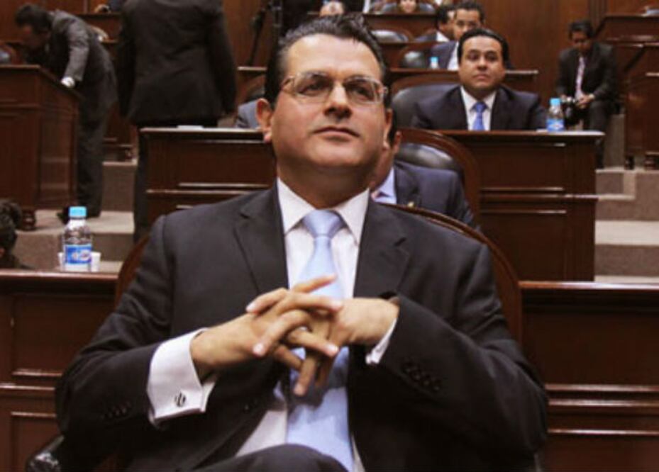 Pide PAN al PRI lo dejen legislar