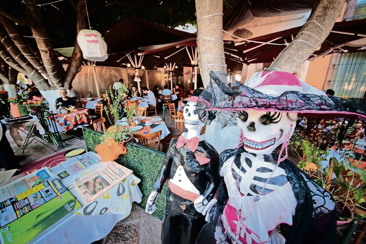 Día de Muertos mejorará la venta en restaurantes; se espera incremento del 40%