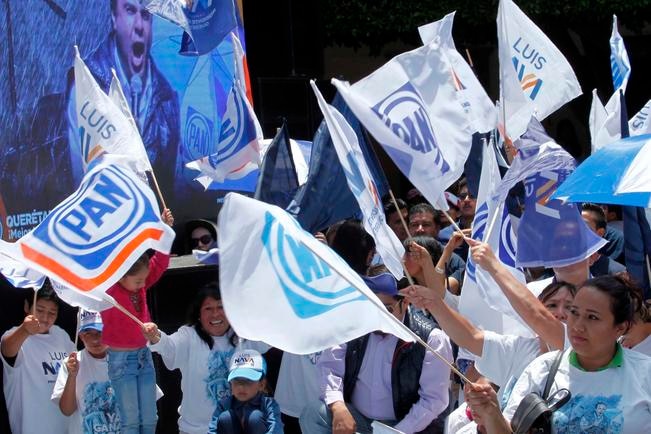 Experiencia y juventud, prioridad para el PAN