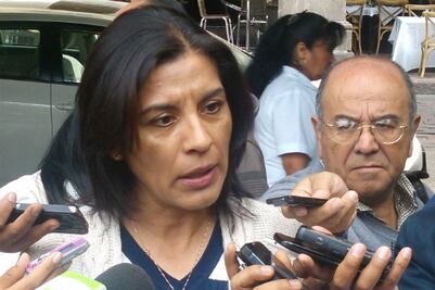 Se inconforma Mary García ante el CEN 