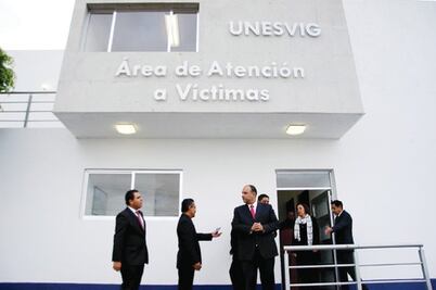 Reciben 130 policías apoyo para vivienda