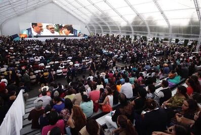 Mauricio Kuri: “La crítica nos hace mejores”