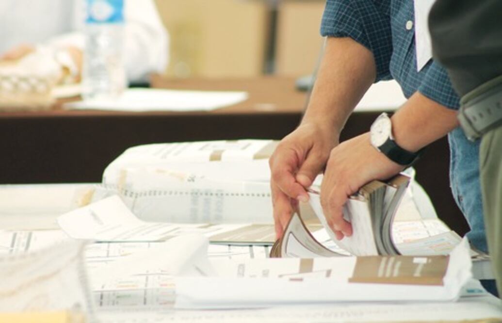 Autoridad revisa boletas, se imprimirán desde el lunes