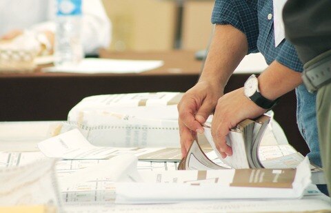 Autoridad revisa boletas, se imprimirán desde el lunes