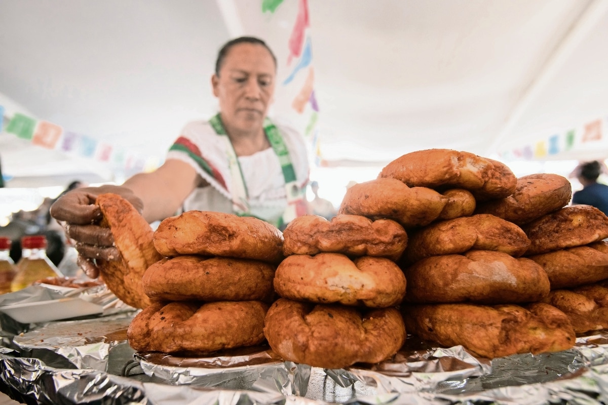 Guajolote, delicia que revela el origen de   comensales