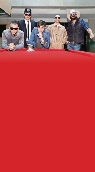 Con 15 años juntos, los miembros de la banda encuentran la manera de escuchar la opinión del otro para componer (AGUSTÍN SALINAS. EL UNIVERSAL)