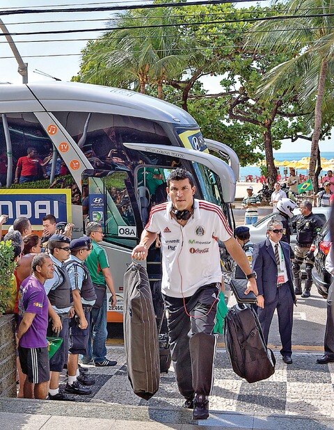 Buscan recuperar el espíritu guerrero