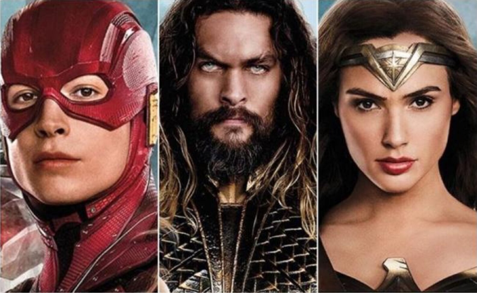 Podría haber "Aquaman 2". FOTO: Especial