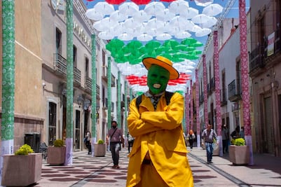 Regresan los colores y festejos patrios a Querétaro