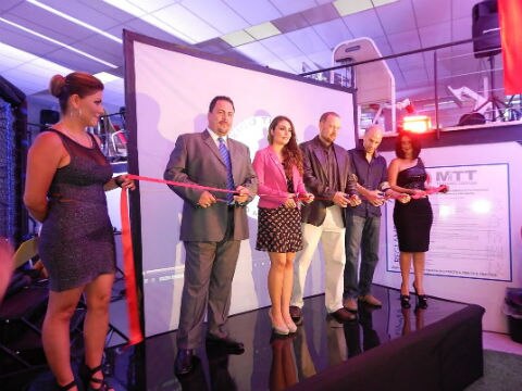 Llegó a Qro México Top Team