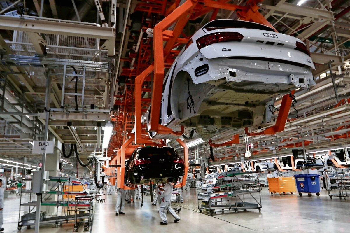 Huelga automotriz en EU pegará a Querétaro en semanas