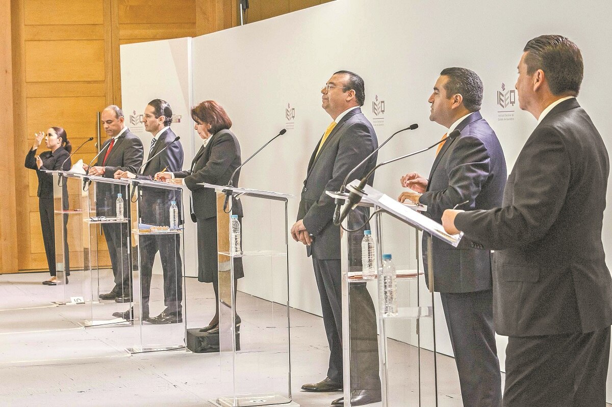 Aprueba IEEQ estructura de los debates
