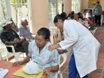 6 mil 500 atenciones en jornadas de salud