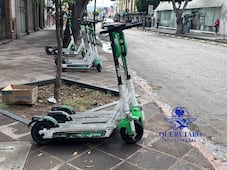 En Querétaro, aplicarán multas por no devolver scooters eléctricos