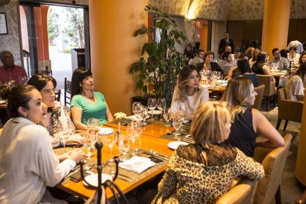 Grand Fiesta Americana con sabor a México