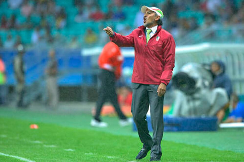 “Potro” busca corregir