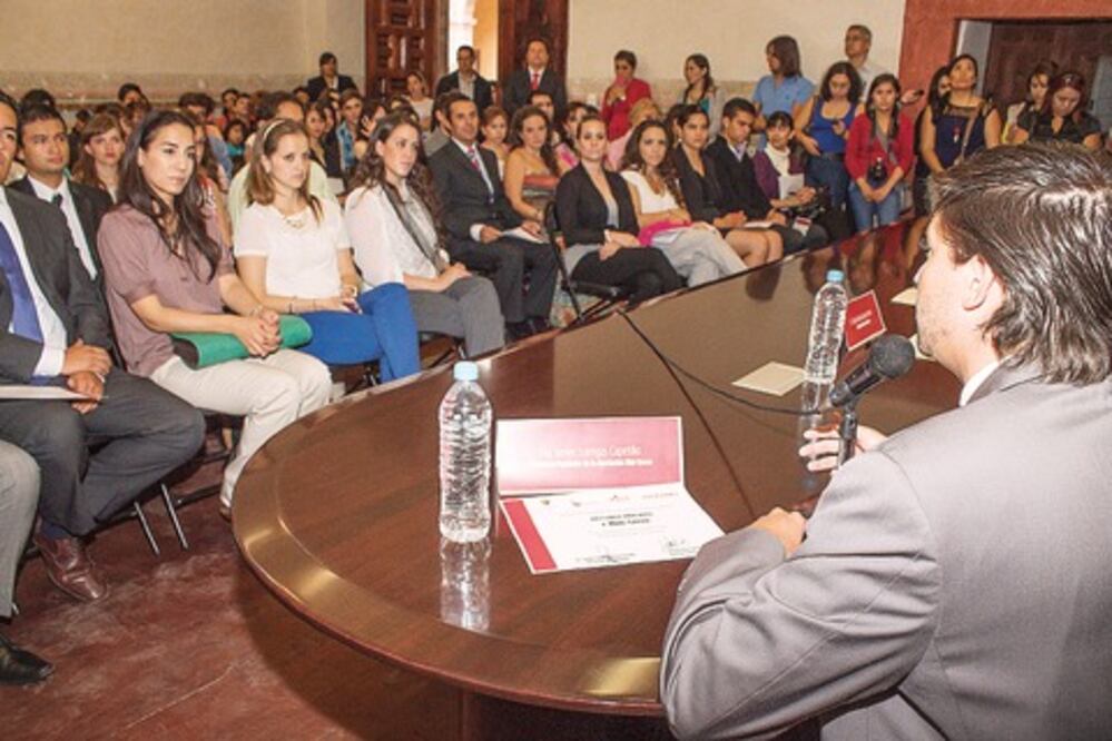 Sejuve impulsa asociaciones juveniles