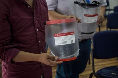 Desarrolla UAQ careta para personal de la salud