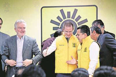 PRD: devastador coaligarse con el PAN; fue un error