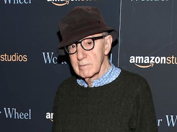 Woody Allen demanda a Amazon por 68 mdd