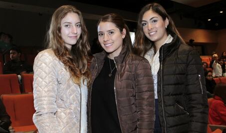 Ana Victoria García, orgullo Anáhuac