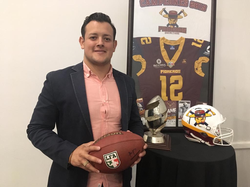 Busca repetir la hazaña