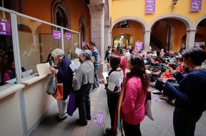 Supera Querétaro media nacional en corrupción