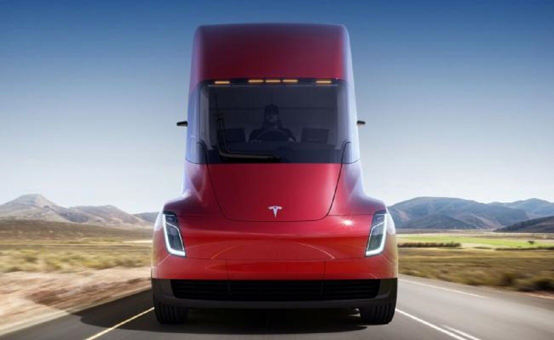 Los nuevos vehículos futuristas de Tesla