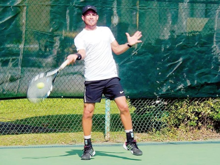 Bicampeón de Primera Fuerza