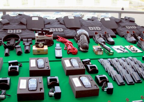 Inversión para seguridad en el estado