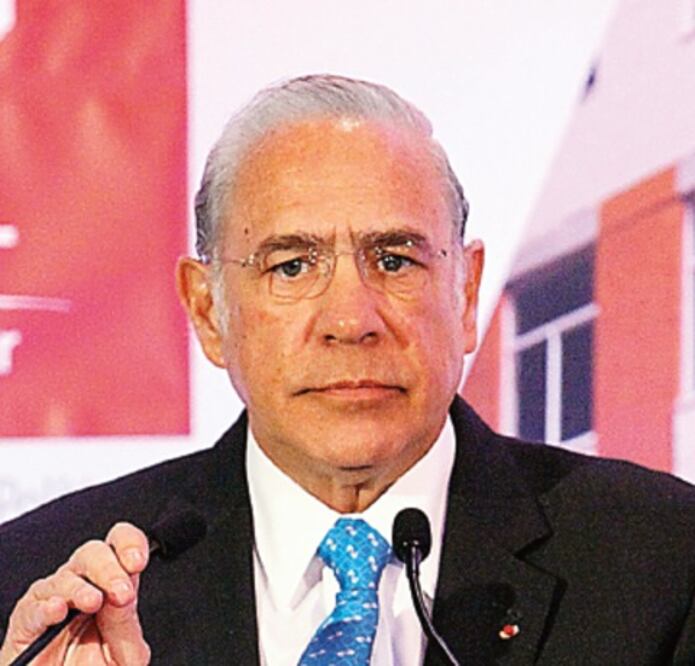 Beneficio de las reformas se verá en la próxima década: Gurría