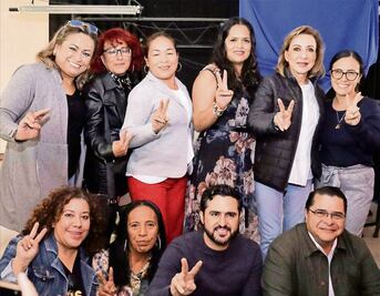 “Tenemos a un PAN fuerte y listo para defender Querétaro”