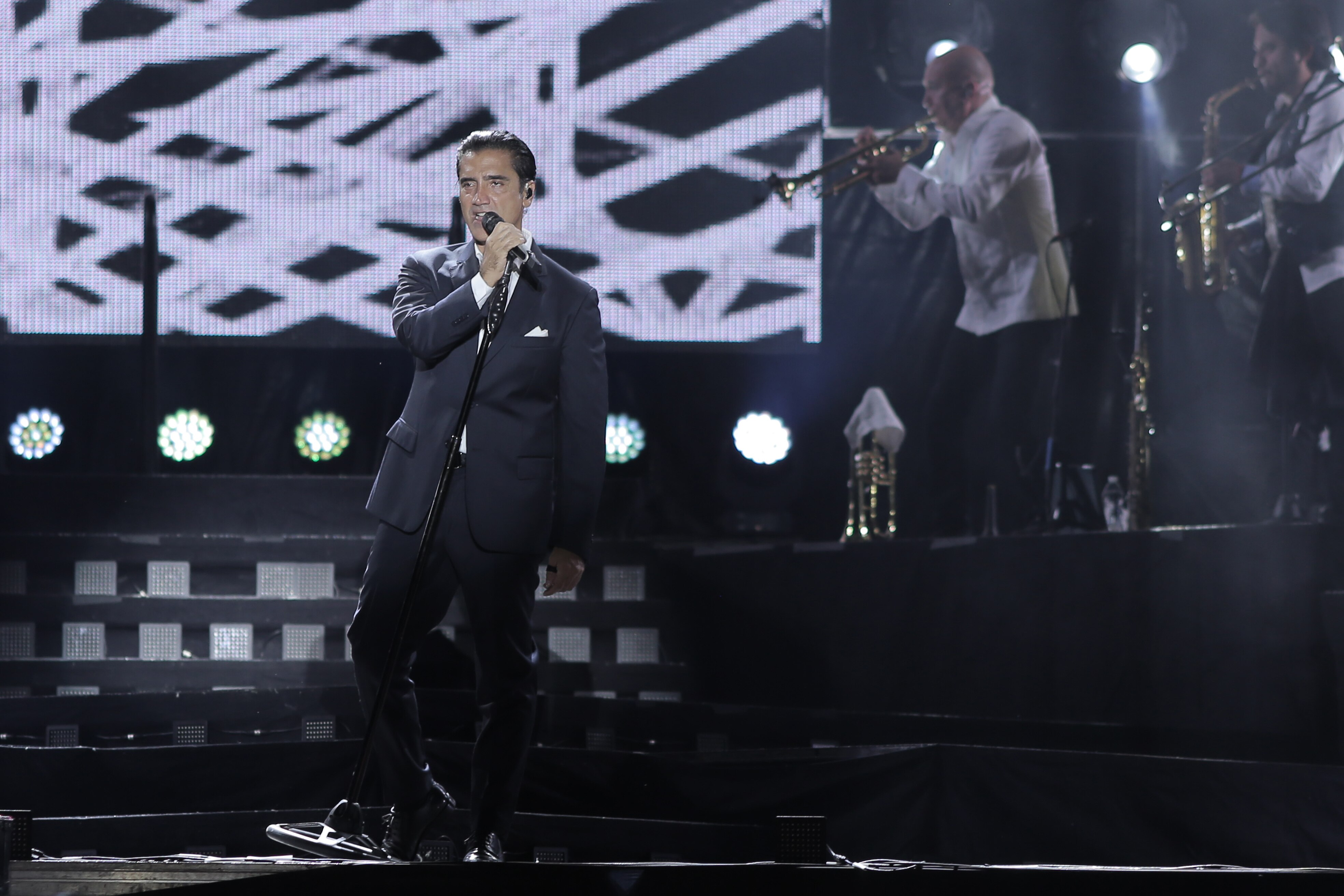 Alejandro Fernández, consentido de los queretanos