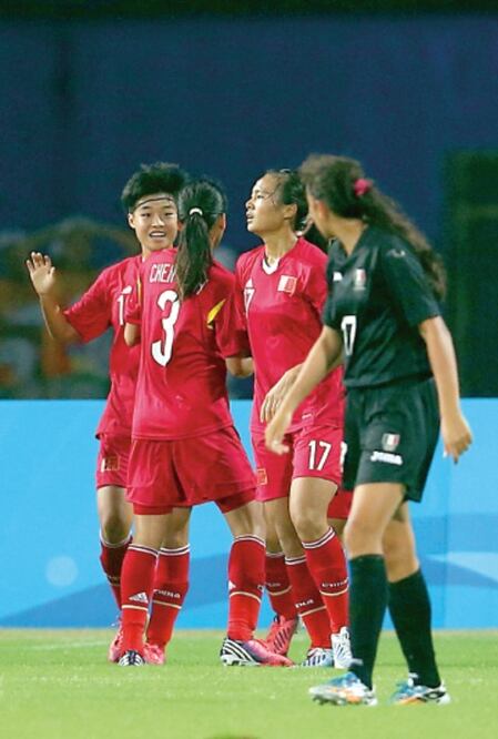 La Femenil Sub-15 cae ante local de Juegos