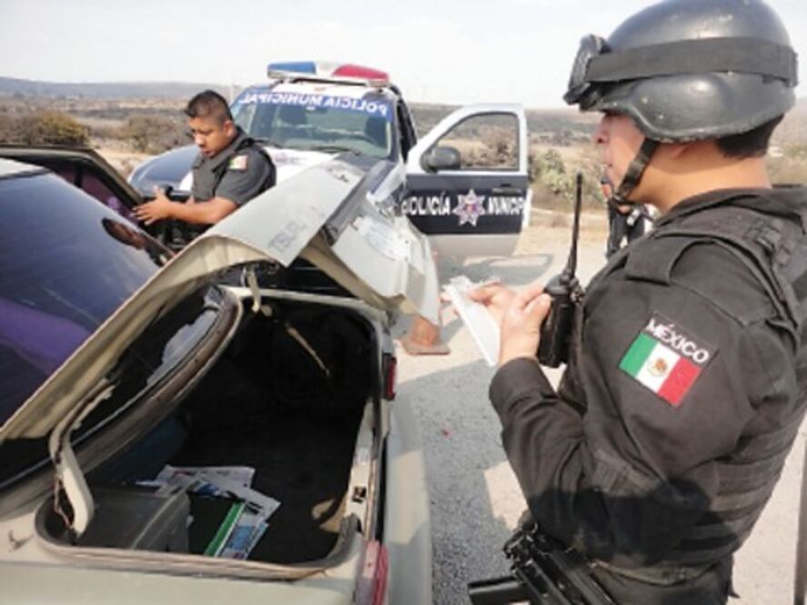 “Blindan” Corregidora ante ola de violencia